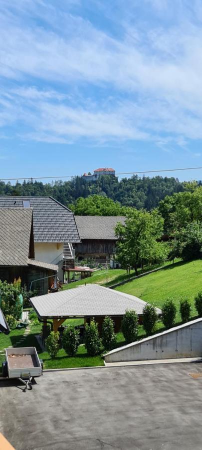 Veldes B&B Bled Zewnętrze zdjęcie