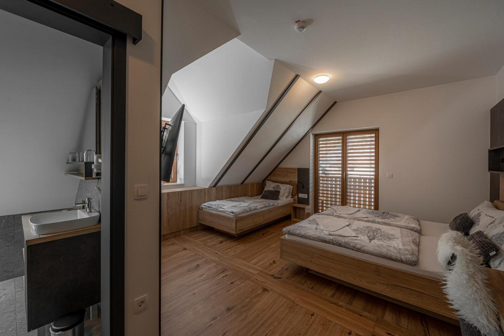 Veldes B&B Bled Zewnętrze zdjęcie